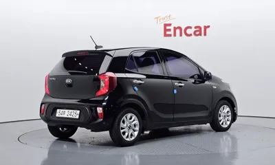 Kia Morning 2017, 80939 км, за 7570000 KRW - фото 2