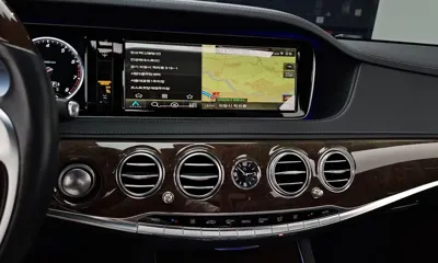 Mercedes-Benz S-Class 2015, 74166 км, за 27800000 KRW - фото 14