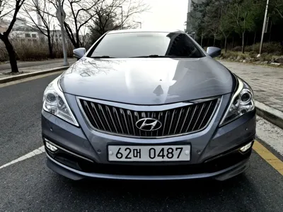 Hyundai Grandeur 2016, 110306 км, за 8500000 KRW