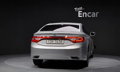 Hyundai Grandeur 2014, 115161 км, за 5800000 KRW