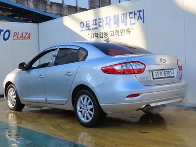 Renault-KoreaSamsung SM3 2011, 107554 км, за 1500000 KRW