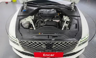Genesis G80 2022, 70340 км, за 89890000 KRW - фото 6