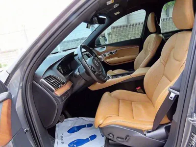 Volvo XC90 2018, 186162 км, за 32800000 KRW - фото 5