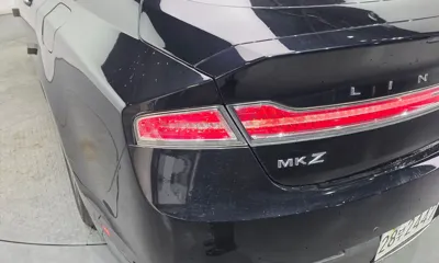 Lincoln MKZ 2017, 101187 км, за 14200000 KRW - фото 23