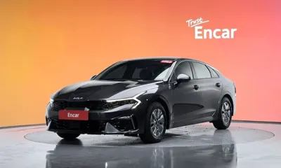 Kia K5 · 2024 год