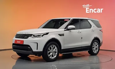 Land Rover Discovery · 2019 год