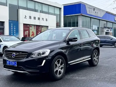Volvo XC60 (Import) · 2014 год
