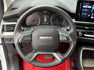 Haval H6 2022, 45000 км, за 73800 CNY - фото 15