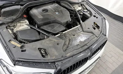 BMW 5-Series 2018, 126314 км, за 19400000 KRW - фото 6