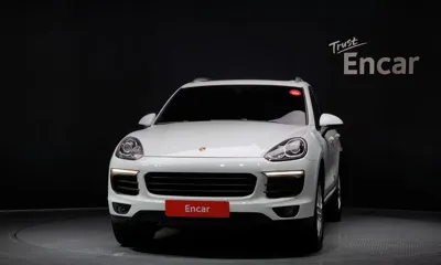 Porsche Cayenne 2015, 136727 км, за 25500000 KRW