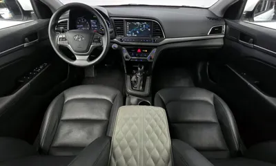 Hyundai Avante 2018, 60806 км, за 9300000 KRW - фото 7