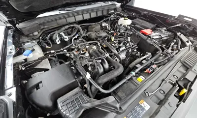 Ford Bronco 2024, 27681 км, за 58800000 KRW - фото 6