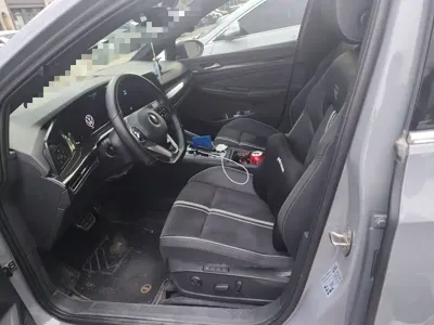 Volkswagen Golf 2021, 54000 км, за 79300 CNY - фото 8