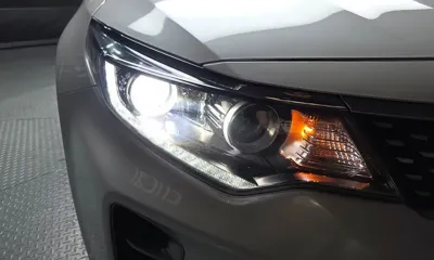 Kia K5 2016, 106802 км, за 11900000 KRW - фото 22