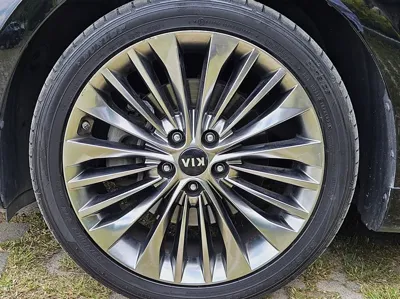Kia K7 2016, 122595 км, за 10500000 KRW - фото 7