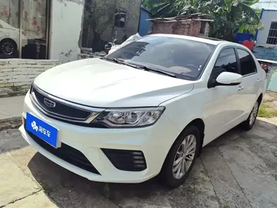Geely Vision · 2020 год