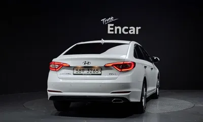 Hyundai Sonata 2016, 136185 км, за 8900000 KRW