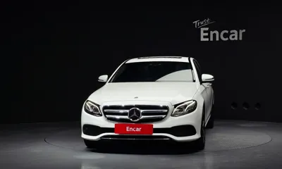 Mercedes-Benz E-Class 2020, 53884 км, за 18443.04 USD