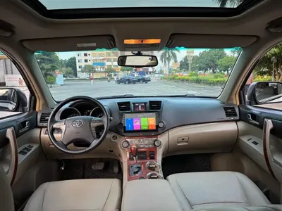Toyota Highlander 2009, 190000 км, за 23800 CNY - фото 6