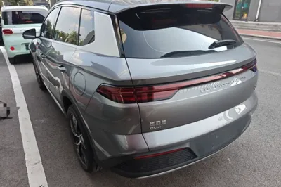 BYD Song Pro New Energy 2023, 46000 км, за 86456.57 CNY