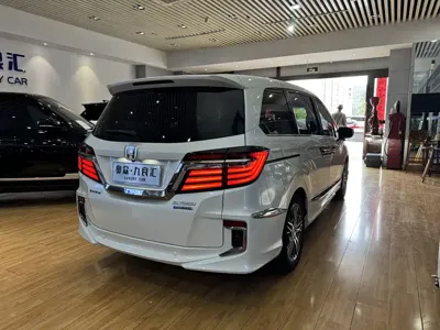 Honda Elysion 2021, 52000 км, за 157800 CNY - фото 14