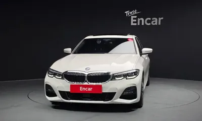BMW 3-Series 2021, 82118 км, за 30990000 KRW