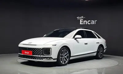 Hyundai Grandeur · 2023 год