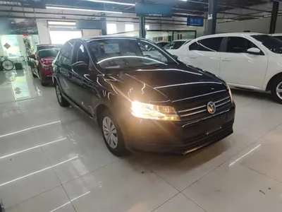 Volkswagen Santana 2018, 42000 км, за 22300 CNY