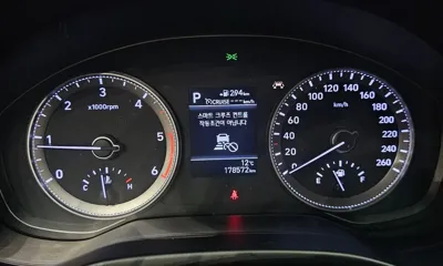 Hyundai Grandeur 2018, 178572 км, за 11300000 KRW - фото 8