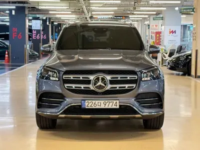 Mercedes-Benz GLS-Class 2021, 51610 км, за 77500000 KRW