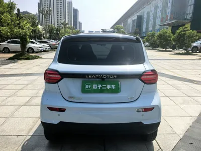 Leapmotor T03 2024, 14900 км, за 52198.17 CNY