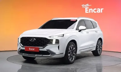 Hyundai Santafe · 2021 год