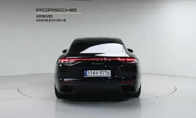Porsche Panamera 2023, 26800 км, за 138000000 KRW