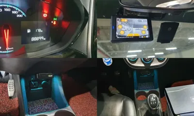 ChevroletGMDaewoo Spark 2016, 88899 км, за 4700000 KRW - фото 15