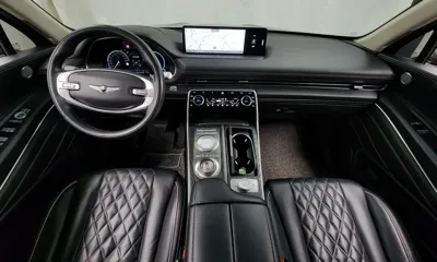 Genesis GV80 2022, 138149 км, за 37000000 KRW - фото 7