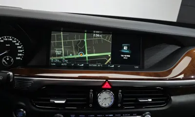 Genesis EQ900 2016, 275921 км, за 9990000 KRW - фото 14