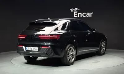 Genesis GV70 2021, 70607 км, за 32800000 KRW