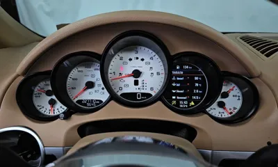 Porsche Cayenne 2016, 227710 км, за 18990000 KRW - фото 8