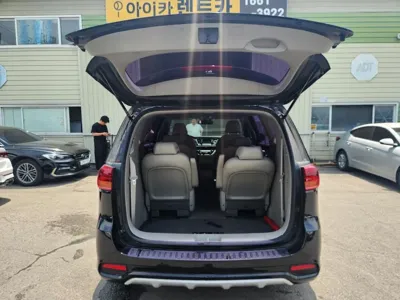 Kia Canival 2019, 173255 км, за 31750000 KRW - фото 5