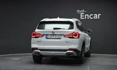 BMW X3 2022, 24481 км, за 45900000 KRW - фото 4