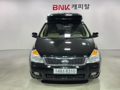 Kia Canival 2013, 235000 км, за 5700000 KRW