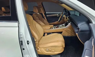 Genesis GV80 2021, 69172 км, за 41900000 KRW - фото 26