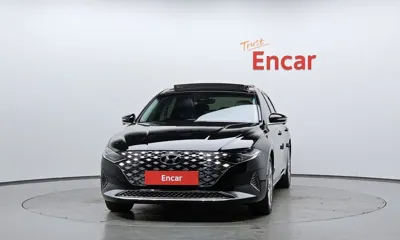 Hyundai Grandeur 2021, 110211 км, за 23900000 KRW