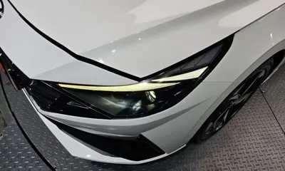 Hyundai Avante 2021, 35455 км, за 20500000 KRW - фото 22