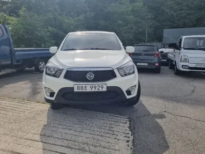 KG_Mobility_Ssangyong KORANDO 2016, 180131 км, за 6000000 KRW - фото 2