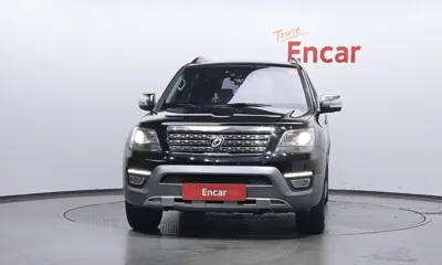 Kia Mohave 2017, 333237 км, за 7900000 KRW - фото 3