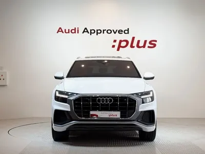 Audi Q8 2023, 53054 км, за 67000000 KRW