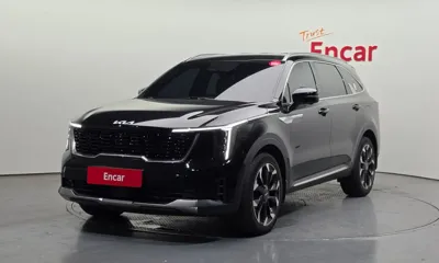 Kia Sorento · 2024 год