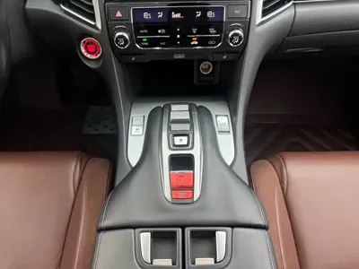Honda Avancier 2017, 100000 км, за 89800 CNY - фото 13