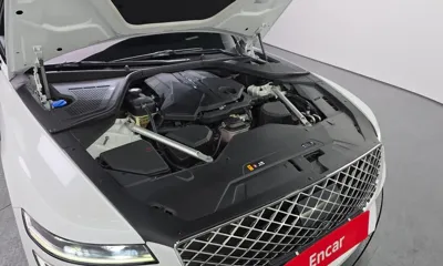 Genesis G80 2021, 90573 км, за 38900000 KRW - фото 6